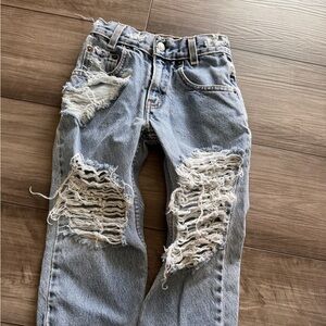 Genuine vintage Levi’s kids size 4